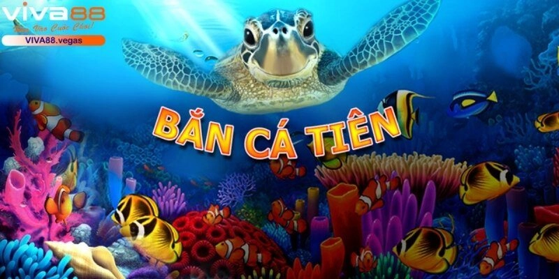 Bắn Cá Tiên: Săn Quái Vật Biển – Hái Tiền Triệu Mỗi Ngày