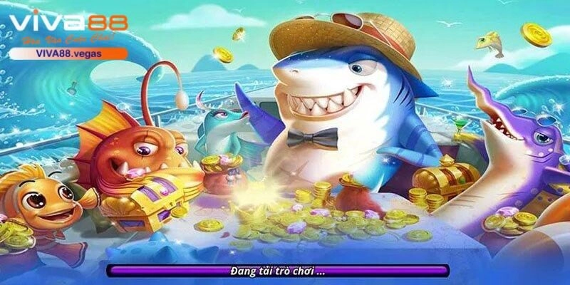 Cách chơi bắn cá đỉnh cao tại VIVA88 uy tín