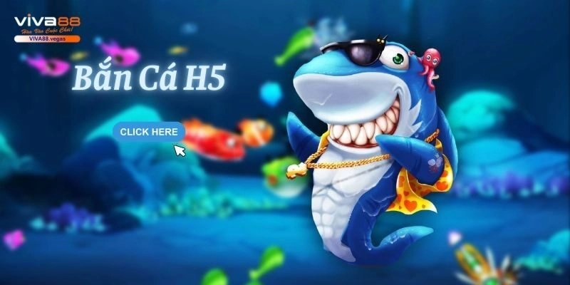 Hướng dẫn vào Bắn cá H5