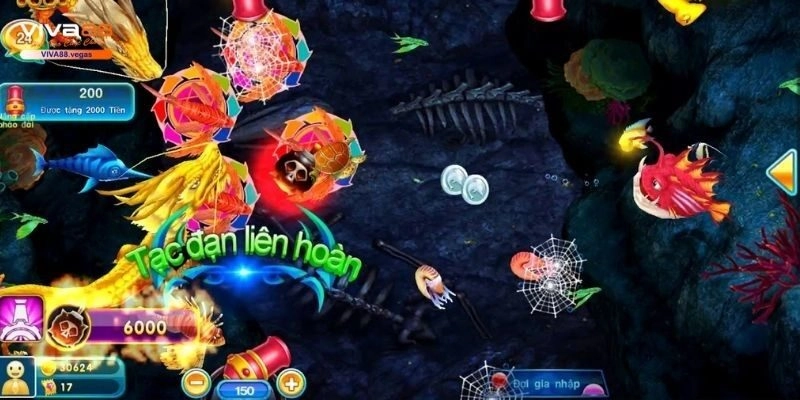 Tính năng Bắn Cá H5