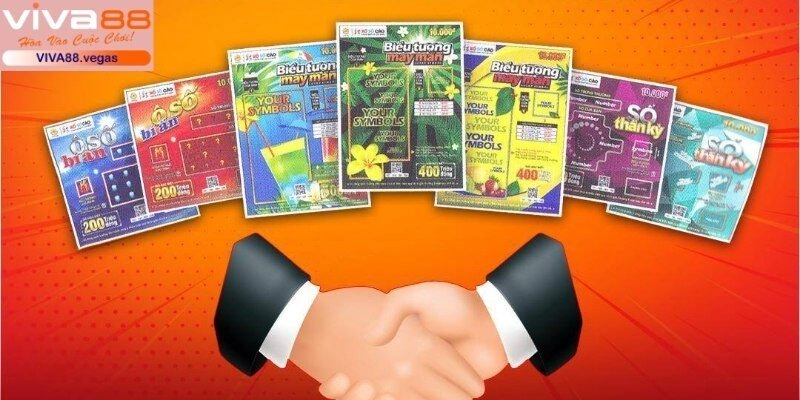 Giới thiệu hình thức xổ số cào