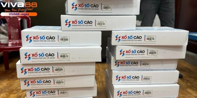 Vé số cào có nhiều ưu điểm thú vị