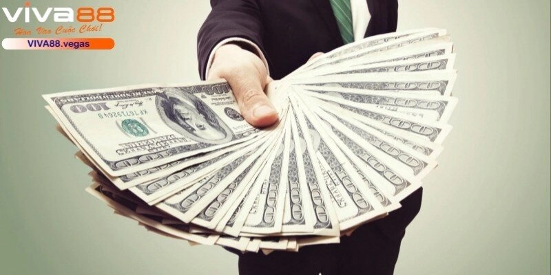 Viva88 giúp khách hàng phát tài